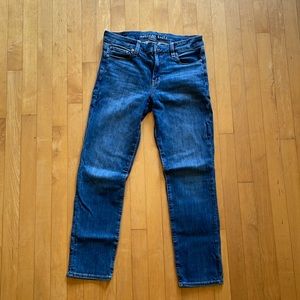 AE skinny jeans